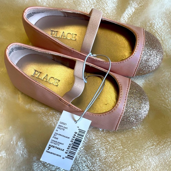 The Children's Place Shoes The Childrens Place Toddler Girl Pink